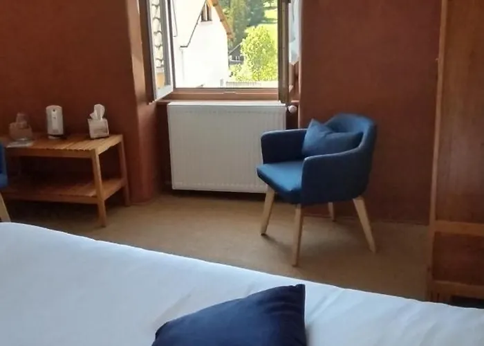 Auberge Buissonniere