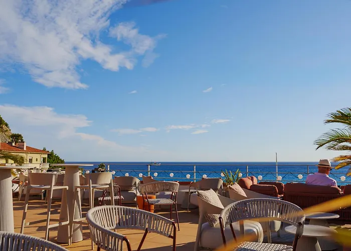 Hotel Liautaud Cassis By Germain Collection