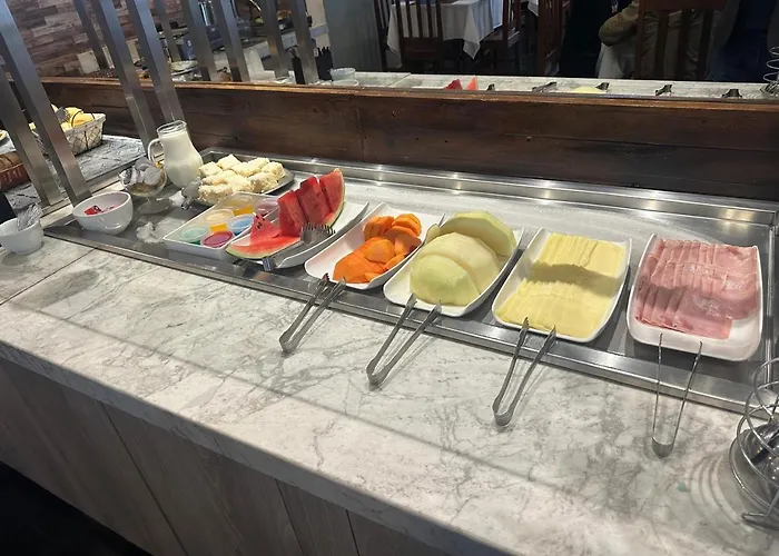 Bento Palace Hotel