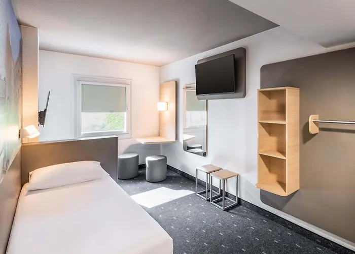 B&B Hotel Dueren
