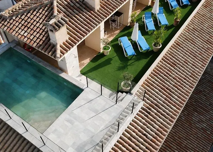Hotel Palacio De Mengibar