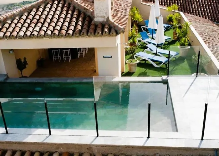Hotel Palacio De Mengibar