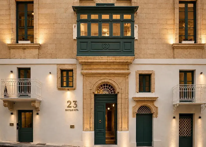 23 Boutique Hotel