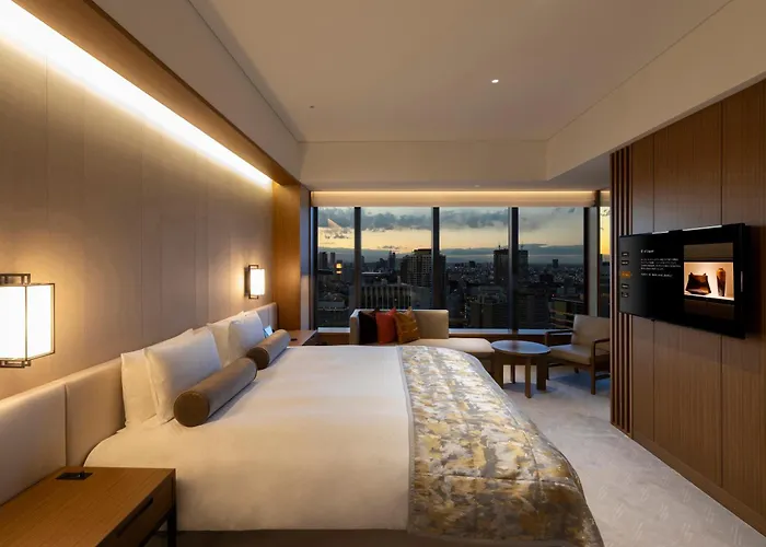 The Okura Tokyo