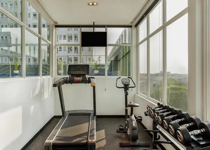 Ibis Styles Bekasi Jatibening