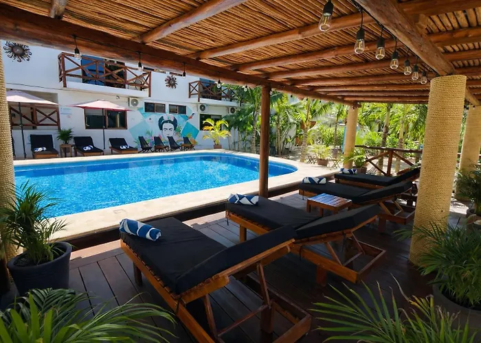 Villas Palmar Holbox