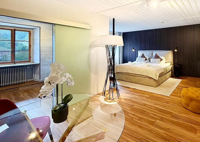 DU GLACIER Boutique&Traditions Hotel