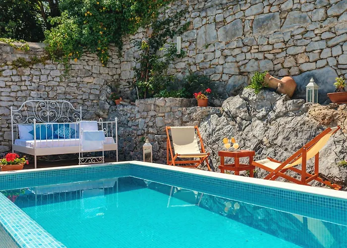 Boutique Heritage Hotel Blanc & Bleu - Capitano