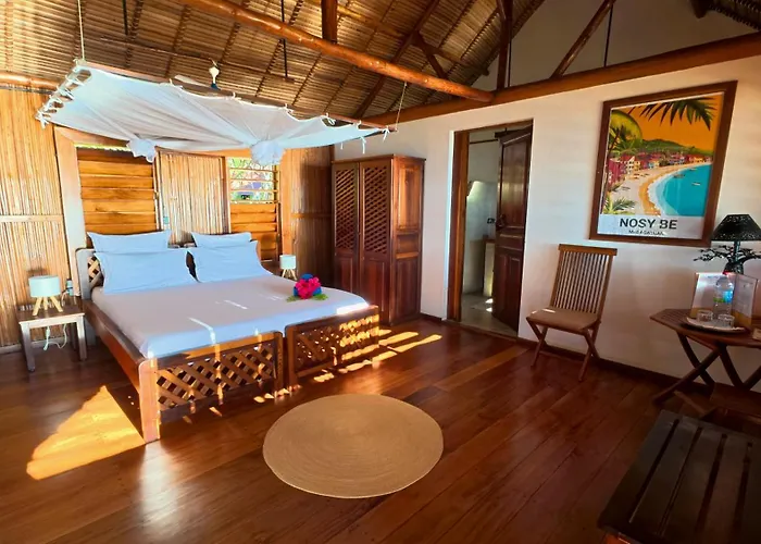 Antoremba Lodge