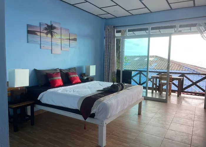 Rock Sand Resort