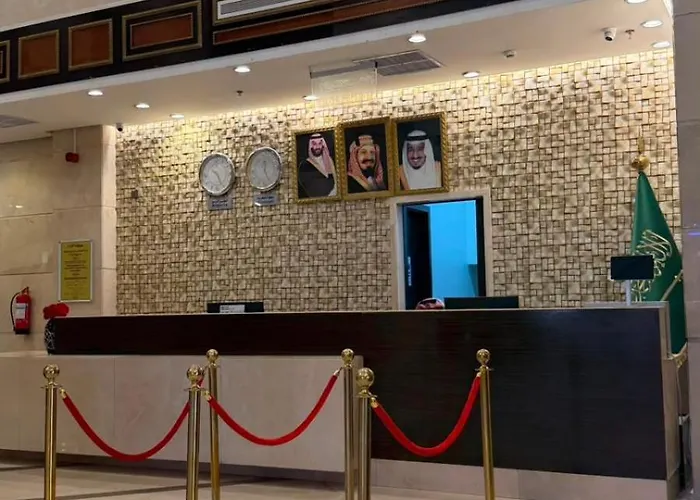 Saif Al Majd Hotel