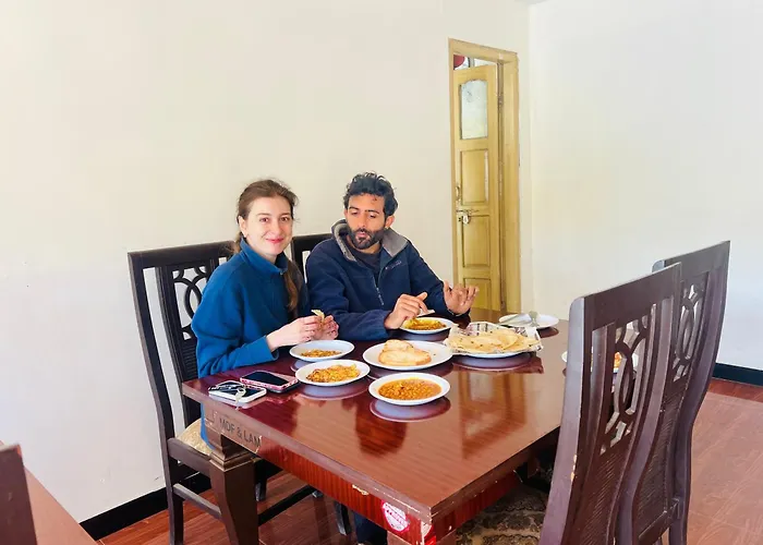 Skardu Lodge