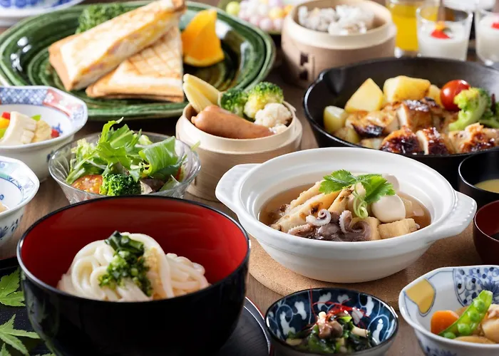 Koko Hotel Takamatsu