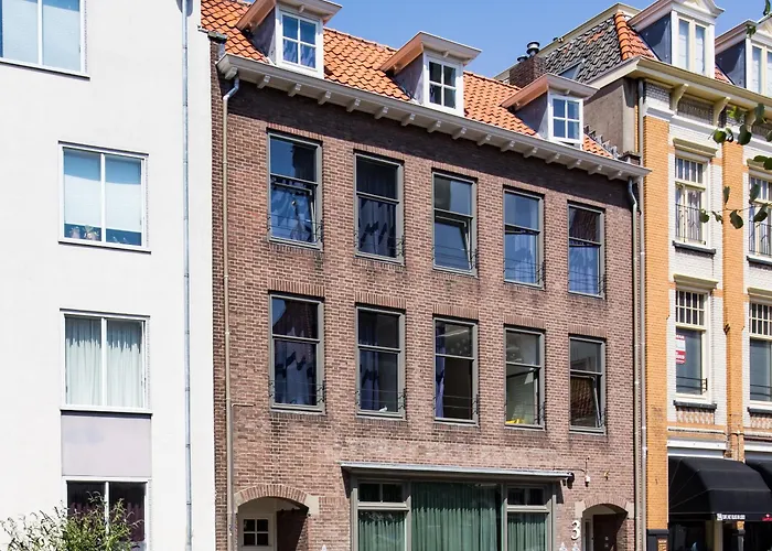 Stadshotel aan de IJssel in centrum Deventer