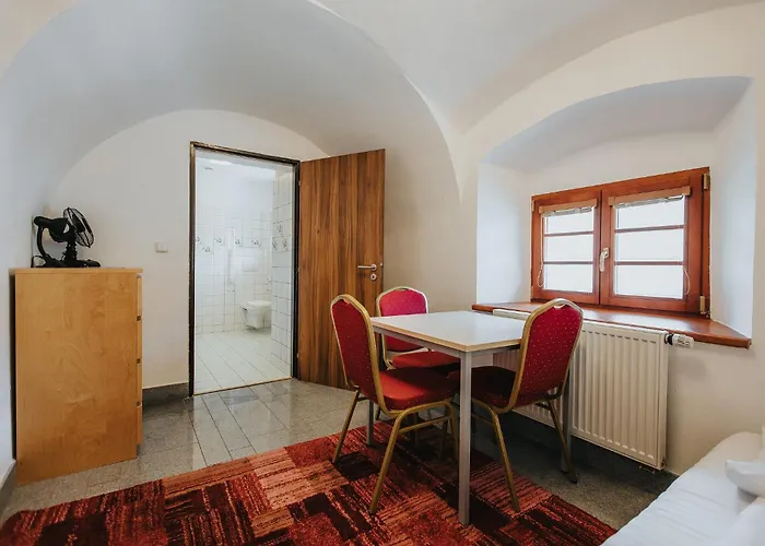 Hotel Hospodarsky Dvur Bohuslavice