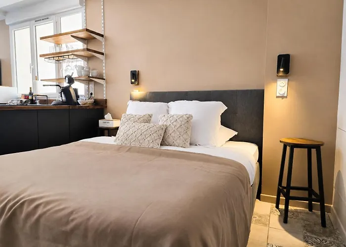 Appart Hotel Spa Perpignan