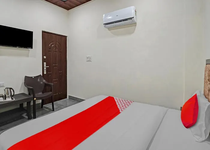 Hotel O Shree Shyam Residency
