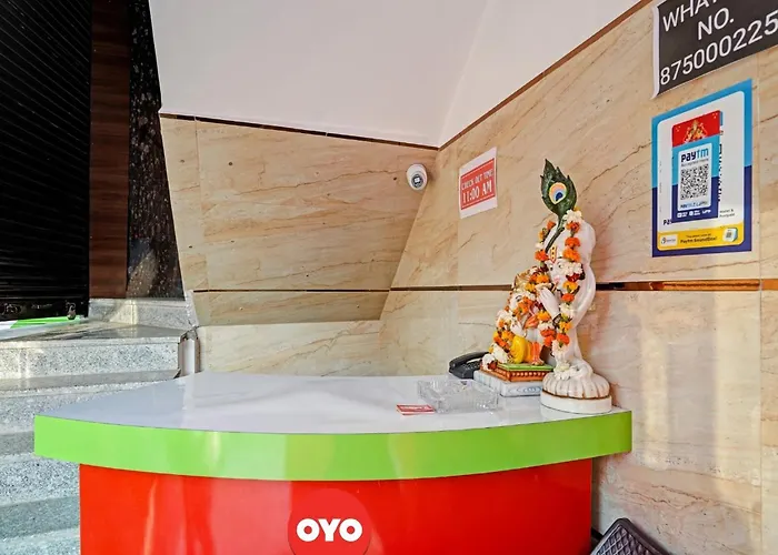 Hotel O Shree Shyam Residency