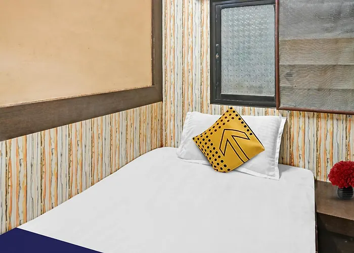 Hotel O Sai Leela Residency