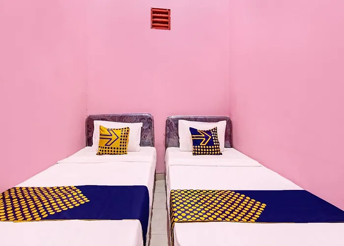 Spot On 92373 Kristin Homestay 2