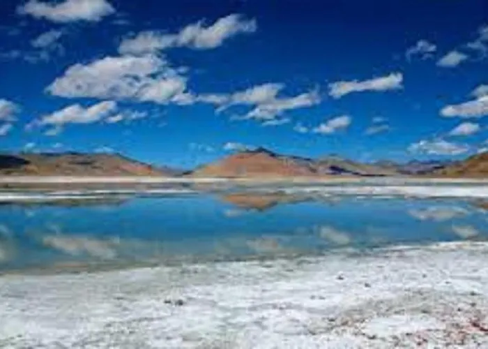 One Stop Camp - Tsokar Ladakh Ut