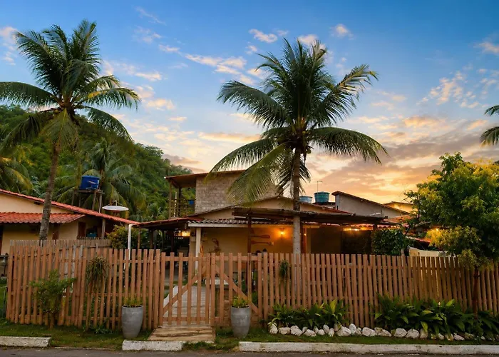Noronha Studio e Suítes - Hospedagem com melhor localização e custo benefício da ilha