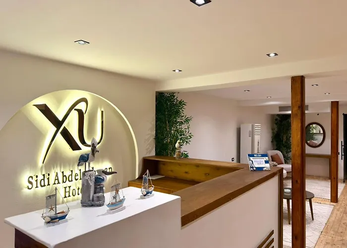 Xu Sidi Abdel Rahman Resort & Spa