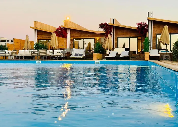 Xu Sidi Abdel Rahman Resort & Spa