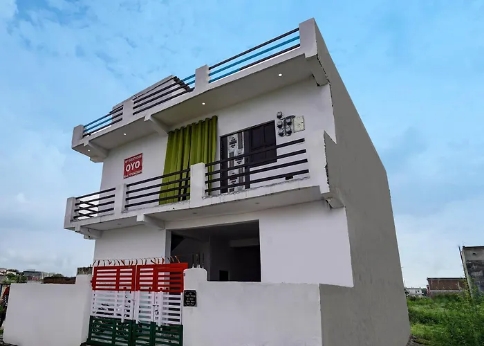 Hotel O Sky Gaust House