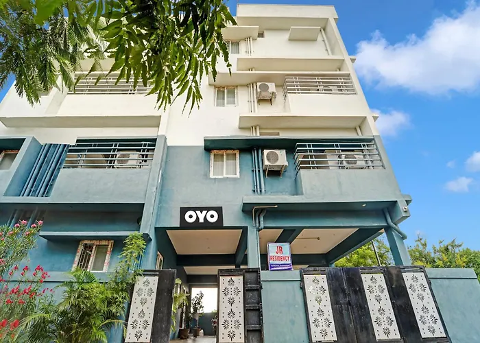 Hotel O Jr Residency