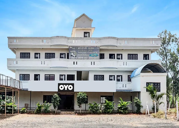 Spot On Yash Lodge