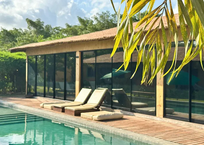 Pousada Rancho Luar