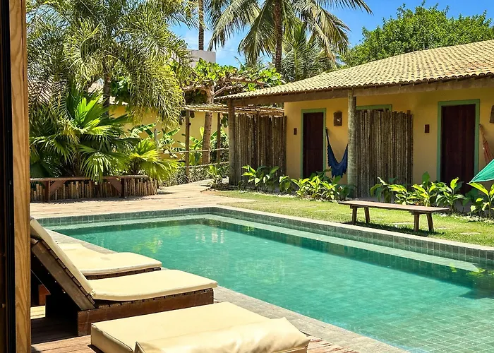 Pousada Rancho Luar
