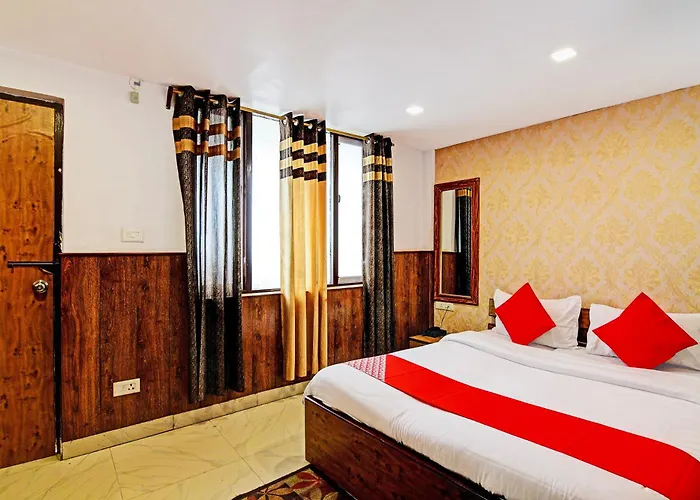 Hotel O Shanti Palace