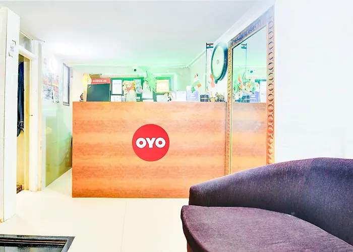 Hotel O Flagship Travo Suites Panjim