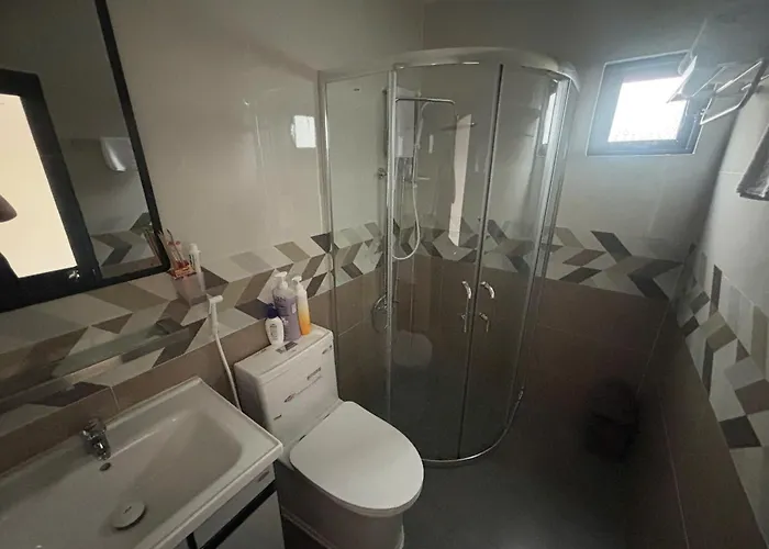 Sai Gon Ha Tien Hotel