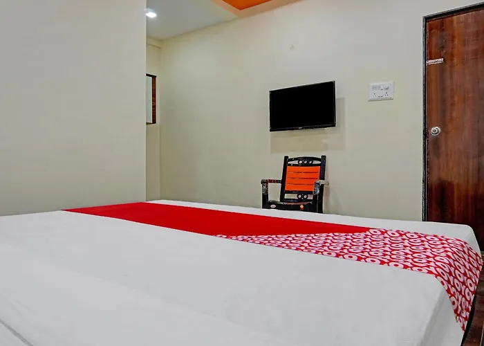 Hotel O Shanaya Lodging