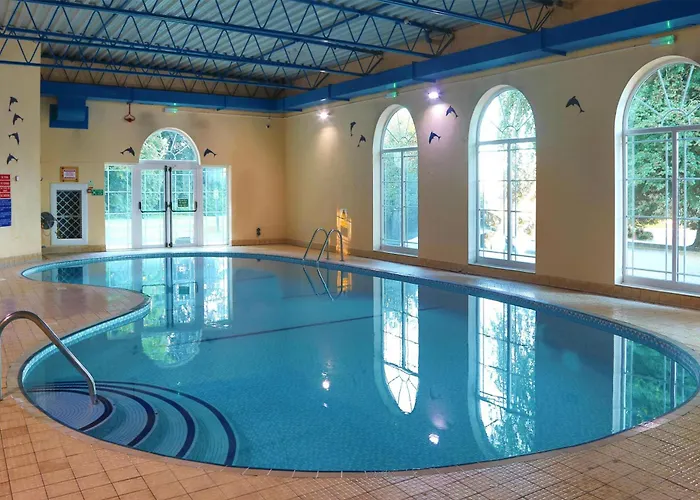 Best Western The Royal Chase Hotel