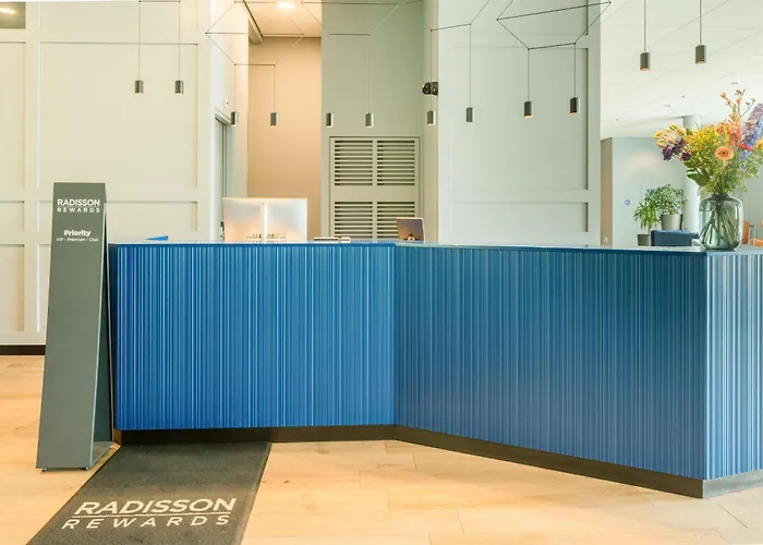 Radisson Blu Hotel Amsterdam Airport, Schiphol