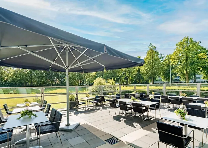 Radisson Blu Hotel Amsterdam Airport, Schiphol