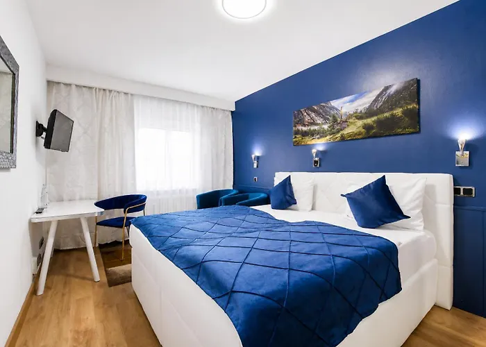 Hotel Rivoli Charme Múnich