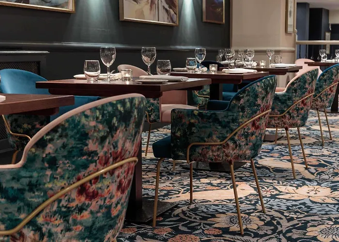 Mercure Blackburn Dunkenhalgh Hotel & Spa