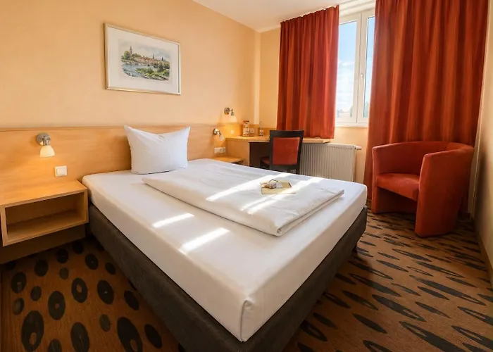 Hotel Rhein-Ruhr By Mayburgh Bottrop Hauptbahnhof