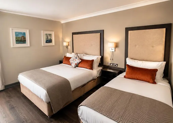 Westlodge Hotel&Leisure Centre