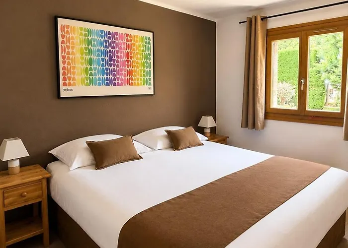 Hotel Le Chastellan