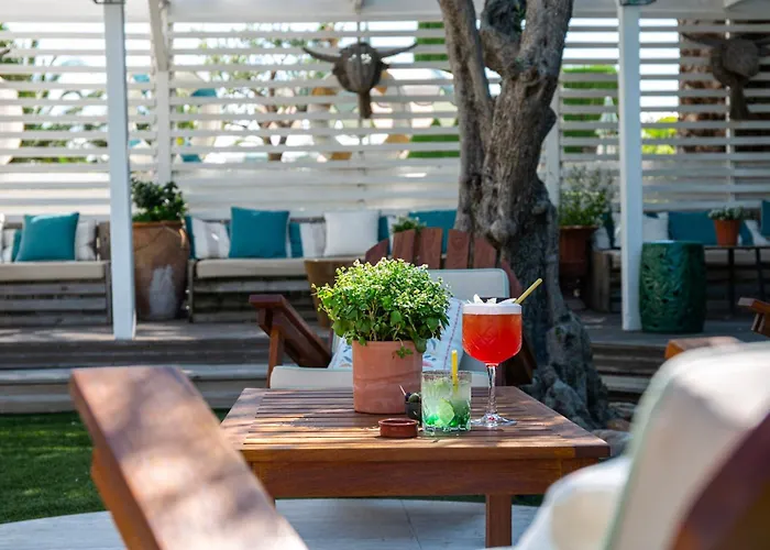 Relais Et Chateaux Thalasso & Spa Ile De La Lagune