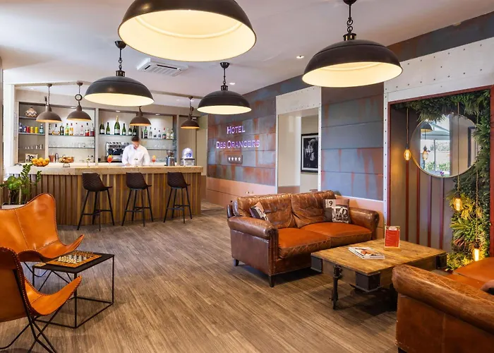 Best Western Hotel Des Orangers Cannes