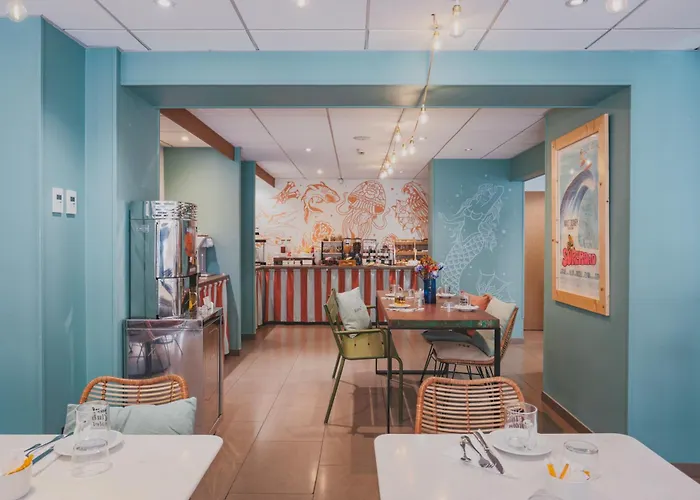 Surf Club Hotel By Akena - Grande Plage