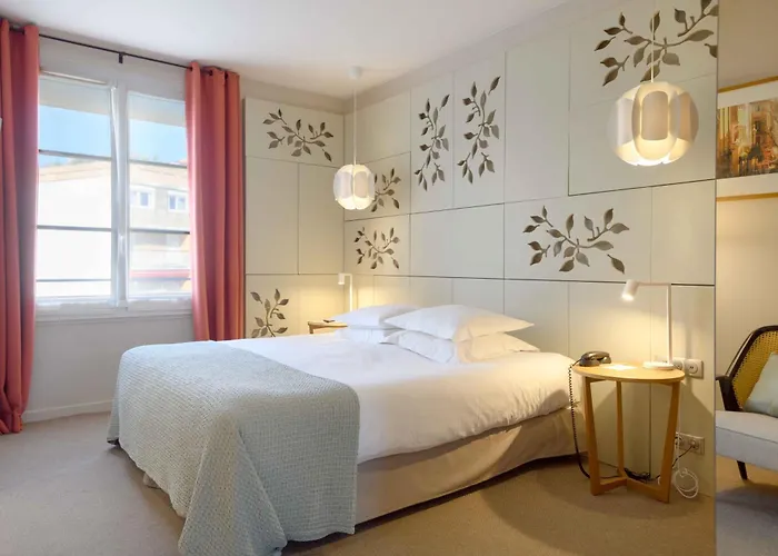 Hotel Boutique Cezanne Centre Aix-En-Provence
