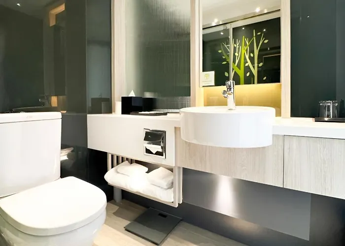 Stanford Hillview Hotel Hong Kong